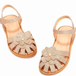 PANDANINJIA Vicky Girls Sandals